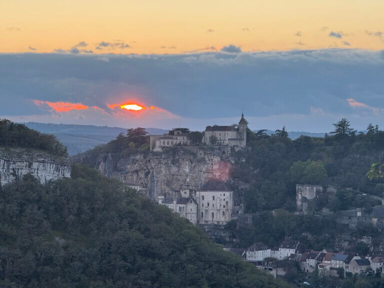 Krönender Abschluss: Rocamadour