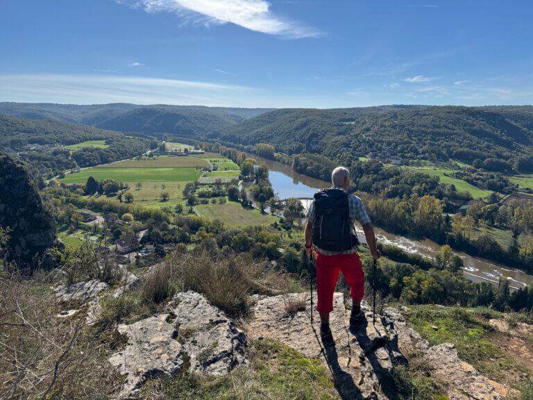 Sintflutartige Regenfälle in Frankreich