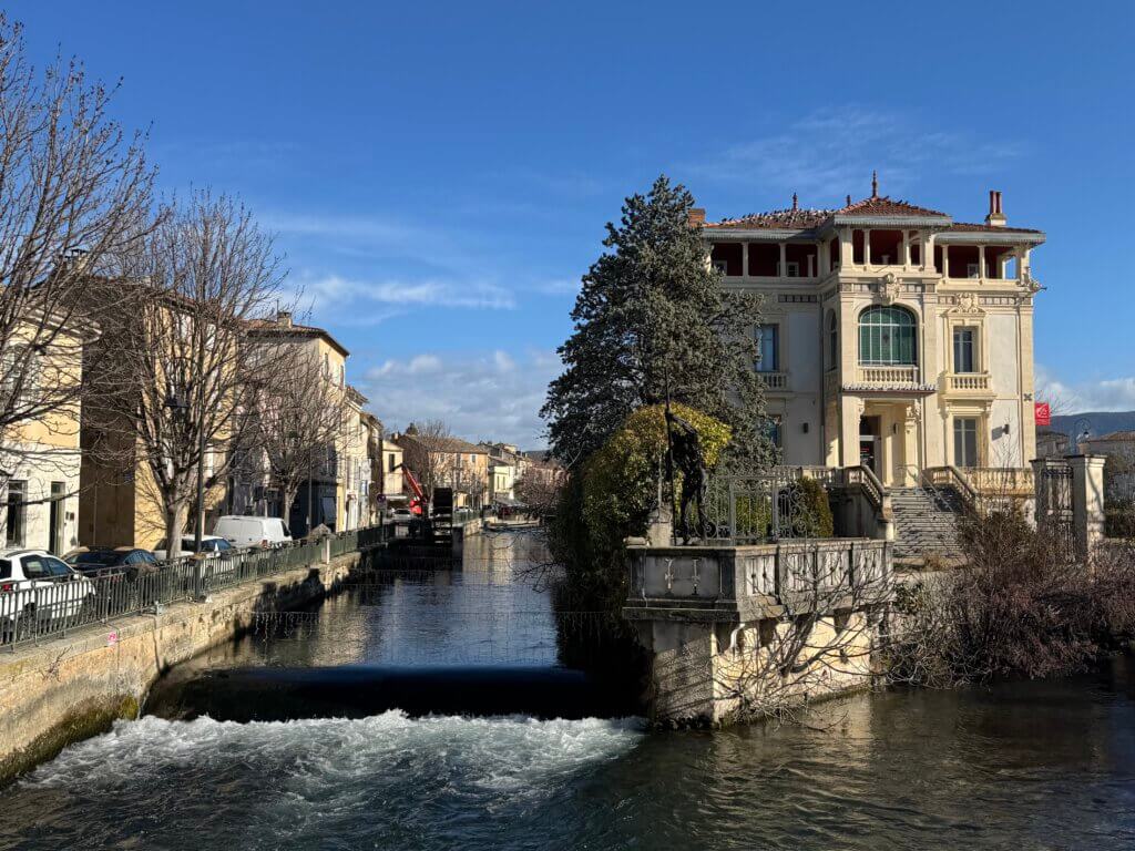 Mehr über den Artikel erfahren Provence im Winter