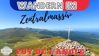 Wandern in#2...Puy de l'Angle (1)