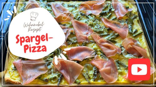 youtube spargel-pizza